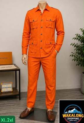 Trajes elegantes para hombres