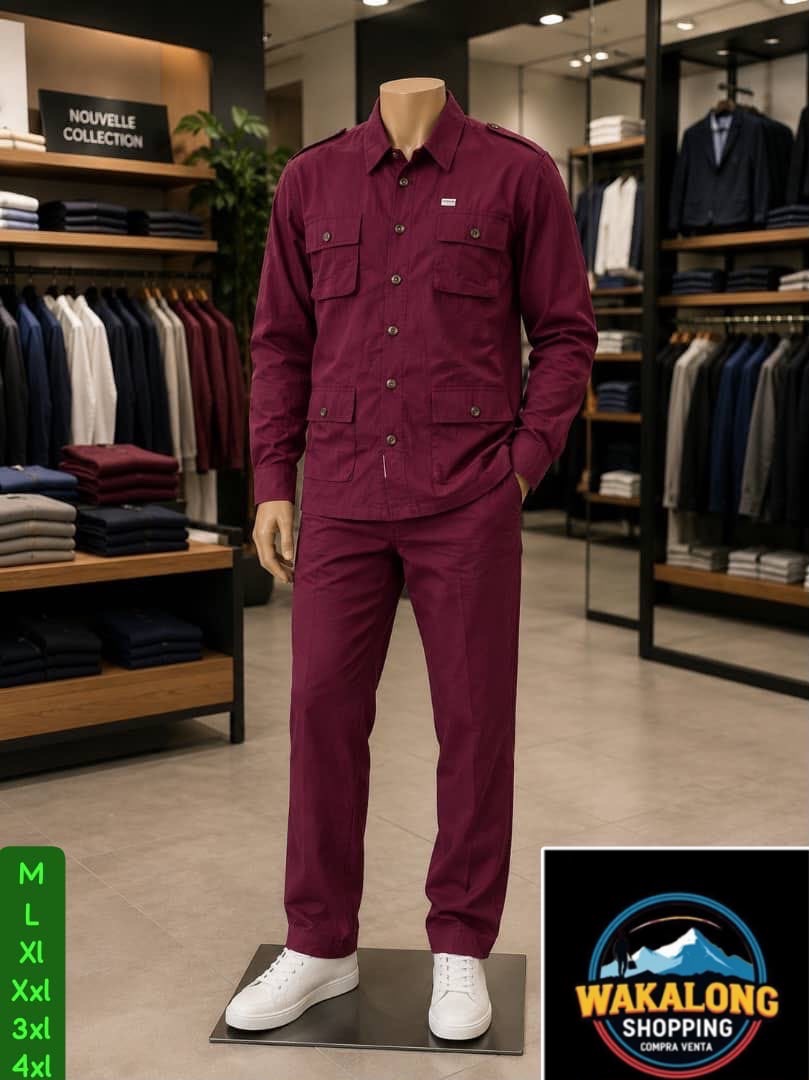 Trajes elegantes para hombres — imagen 2