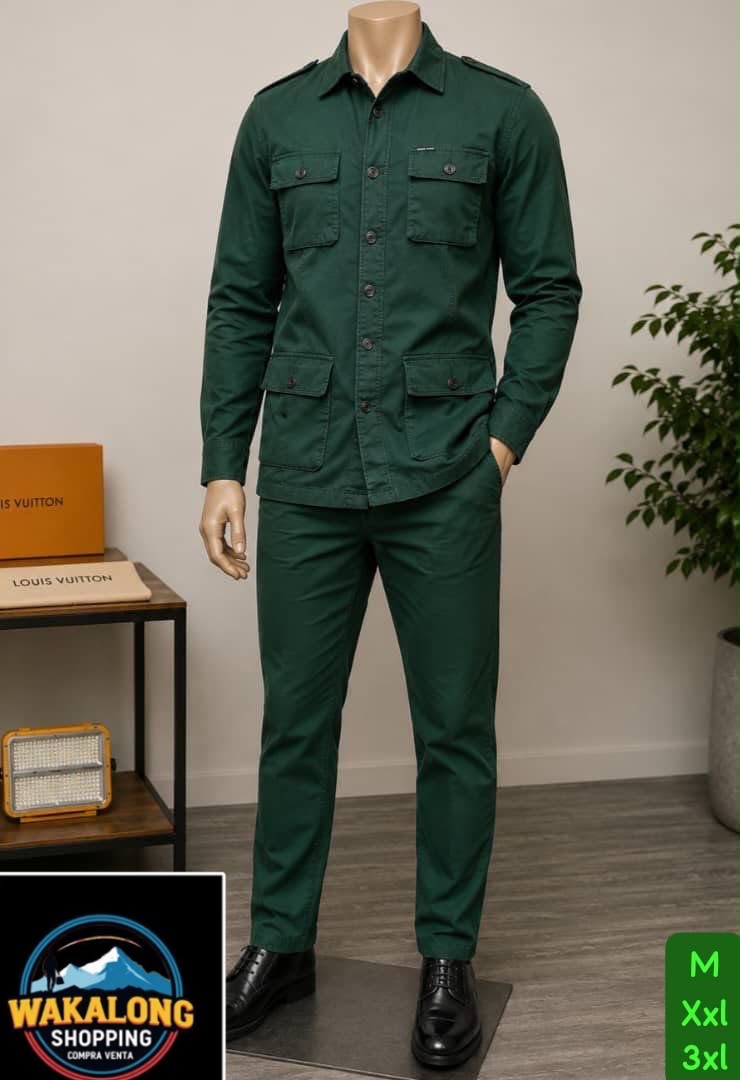 Trajes elegantes para hombres — imagen 4