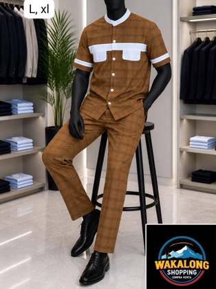 Trajes elegantes para hombres