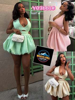 Vestido elegante 💋
