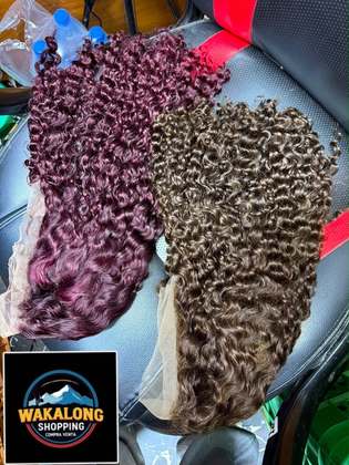Pelucas Metisse talla18 en todos los colores