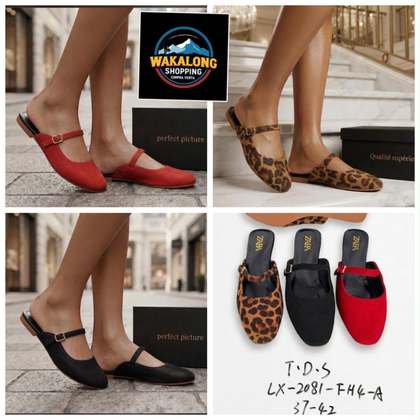 Chancletas comodas