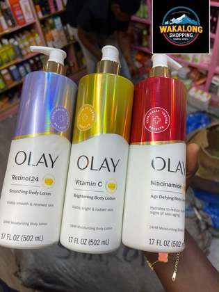 Cremas olay grande en todos los colores