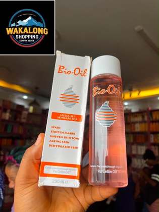 Bio-oil grande