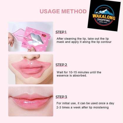 Mascarilla para los labios