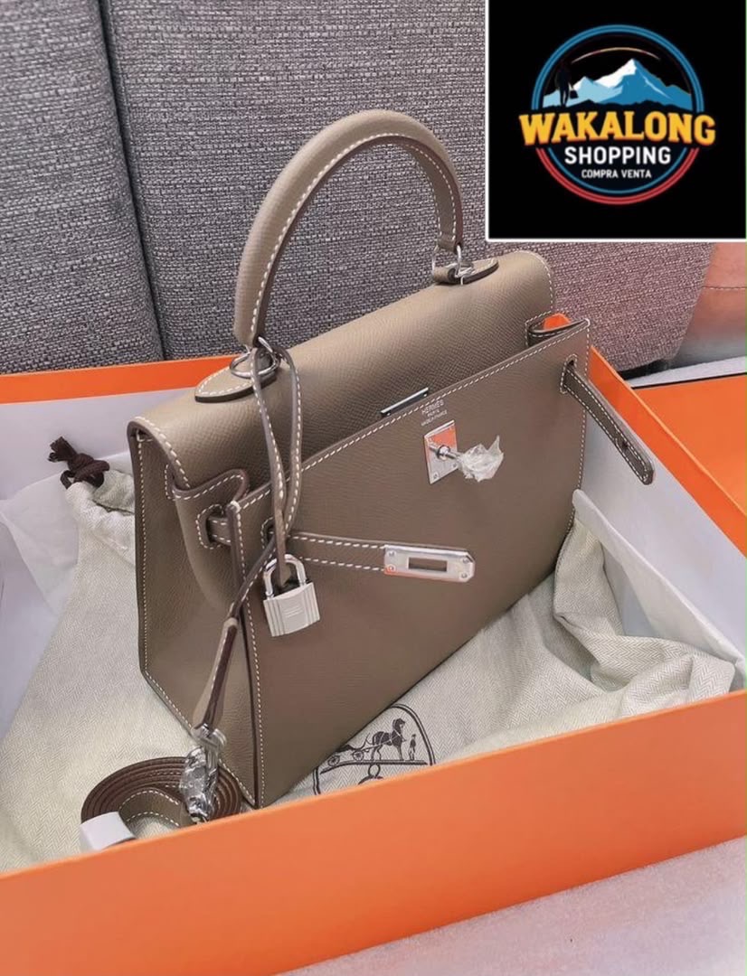 Bolsos Hermes Kelly tamaño mediano — imagen 4