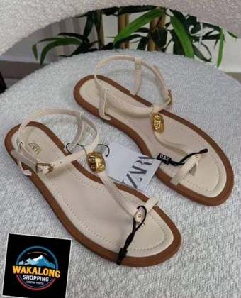 Zandalias de Zara
