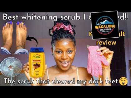 Exfoliante tumeric