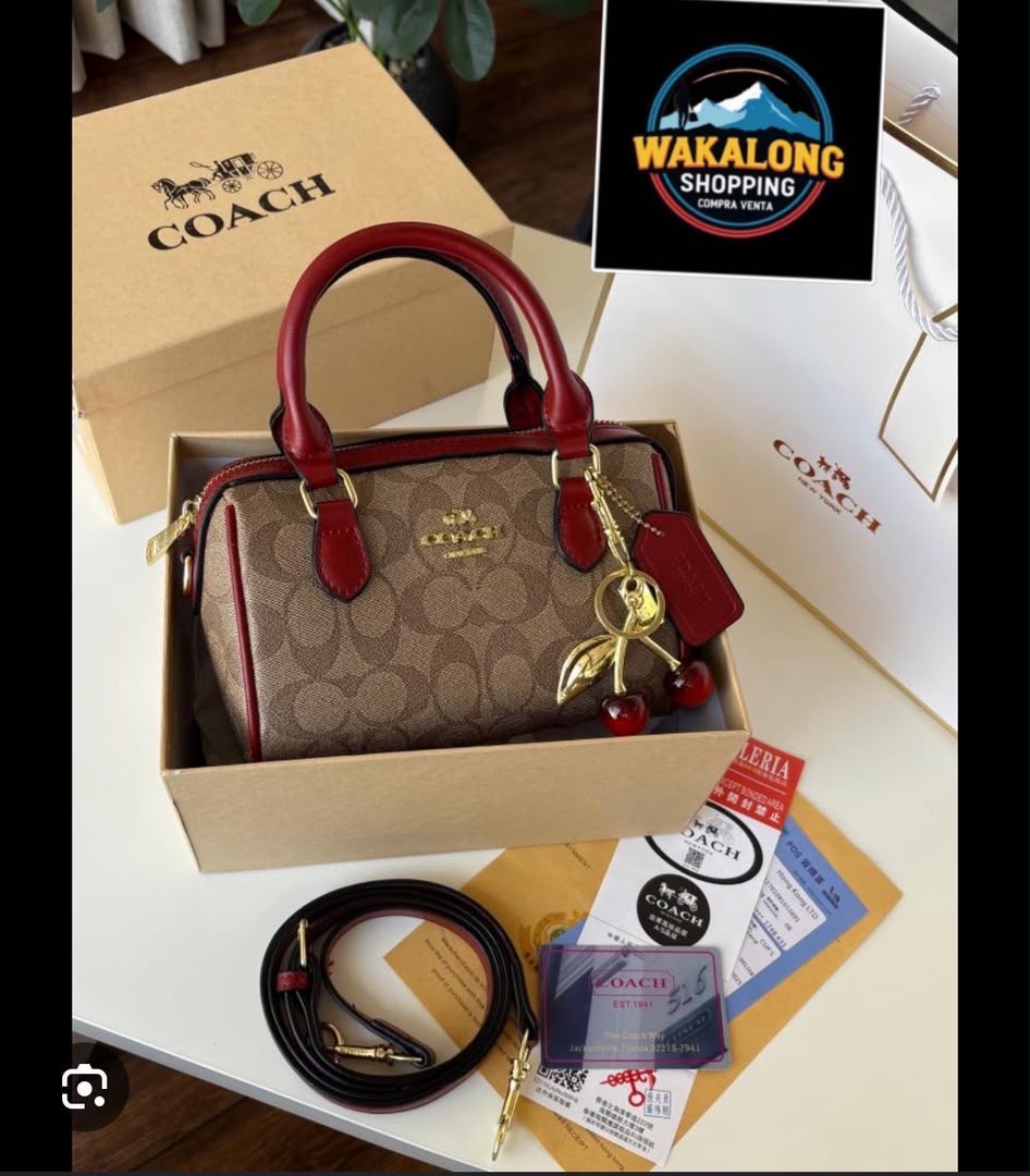 Bolsos coach — imagen 3