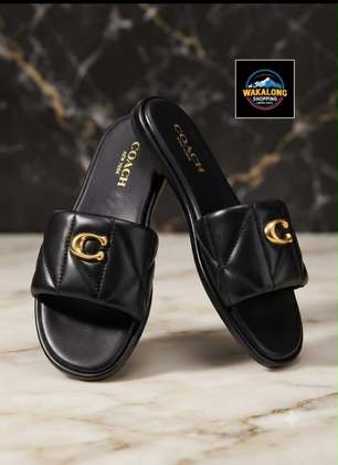 Chancletas coach originales