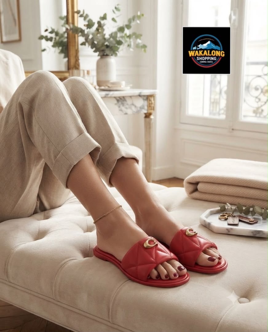 Chancletas coach originales — imagen 2