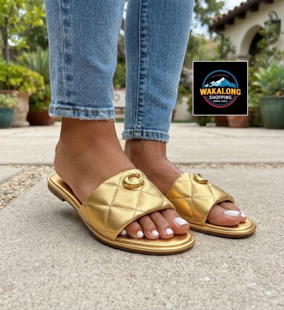Chancletas coach originales — imagen 3