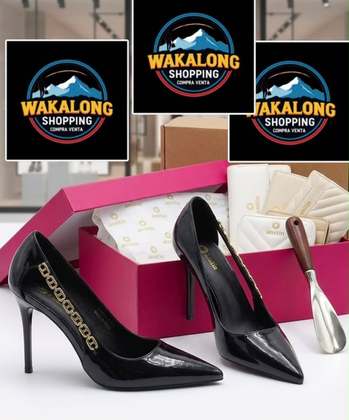 Tacones elegantes