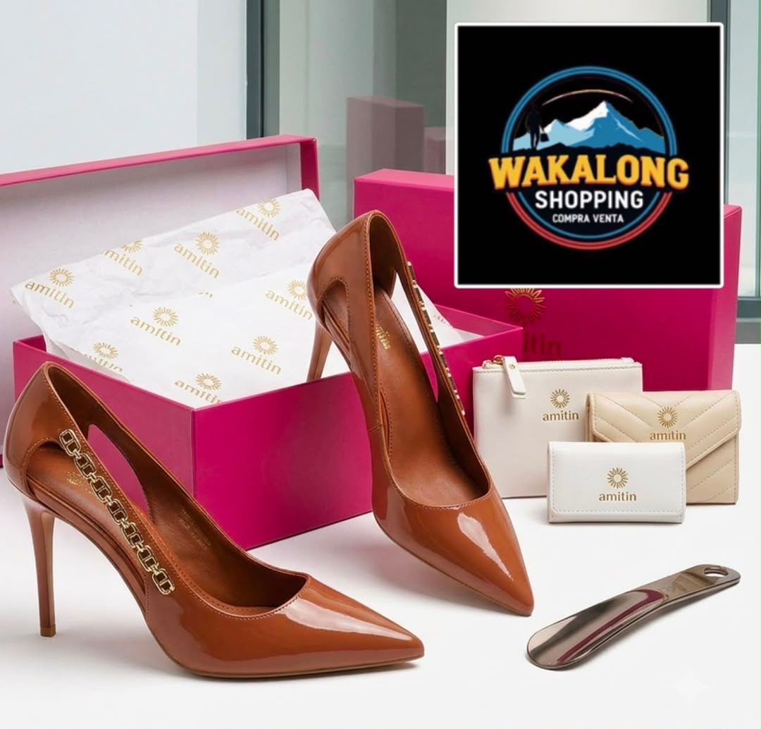 Tacones elegantes — imagen 2