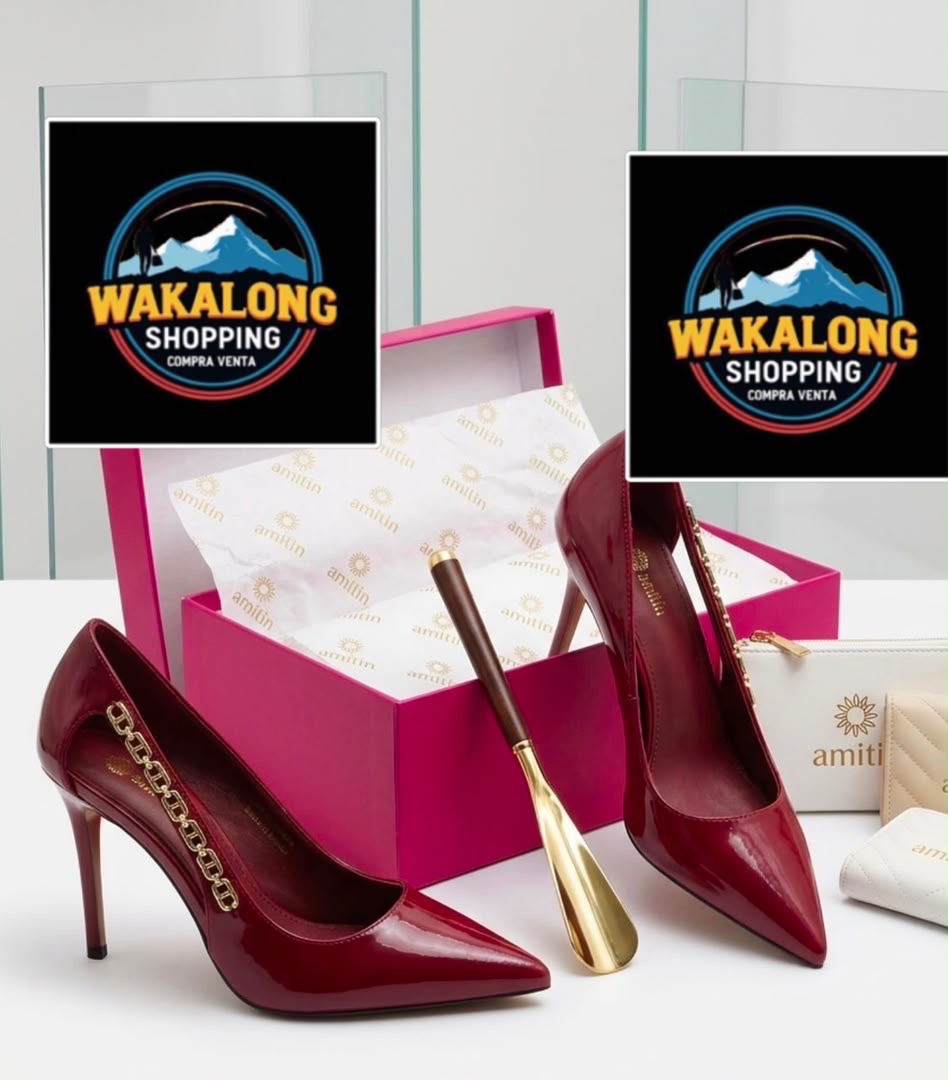 Tacones elegantes — imagen 3