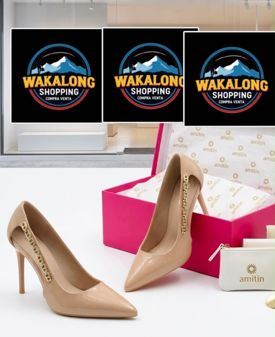 Tacones elegantes — imagen 4