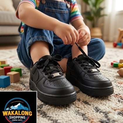 Zapatillas para los las peques 19@36