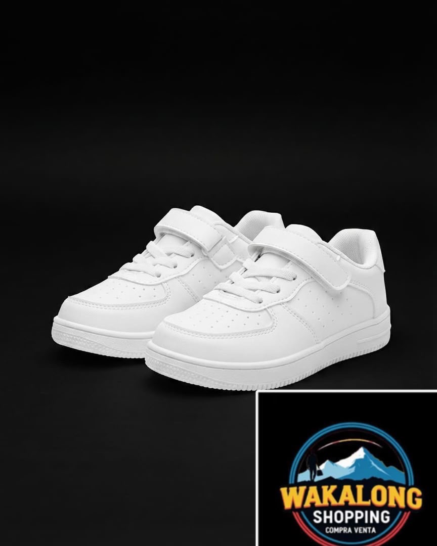 Zapatillas para los las peques 19@36 — imagen 2