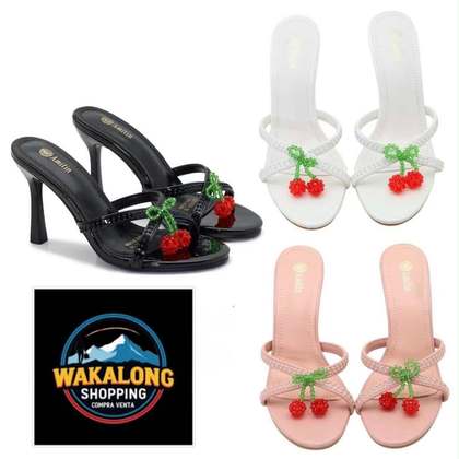 Tacones elegantes