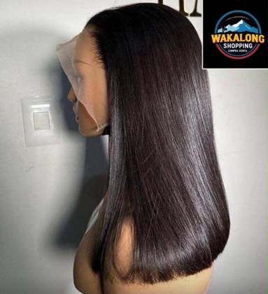 Pelucas Bob en talla18
