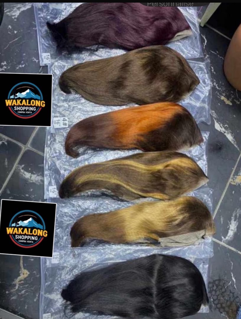 Pelucas Bob en talla18 — imagen 2
