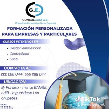 FORMACIÓN PERSONALIZADA PARA EMPRESAS Y PARTICULARES