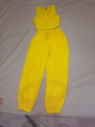 Traje de chándal