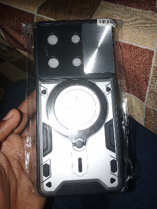 Funda infinix note 30